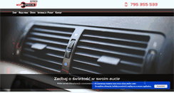 Desktop Screenshot of motoopiekun.pl